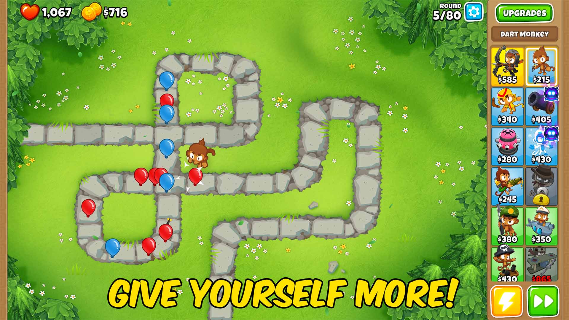 Bloons TD 6 — Life Support (screenshot 2)